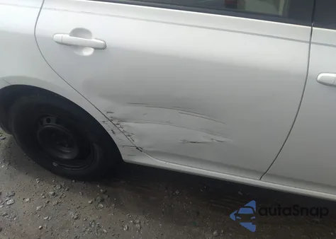 2011 Toyota Corolla Le/S z USA, uszkodzony, nr VIN JTDBU4EE4B9141290